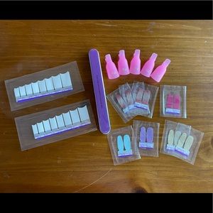 Color Street French Tips